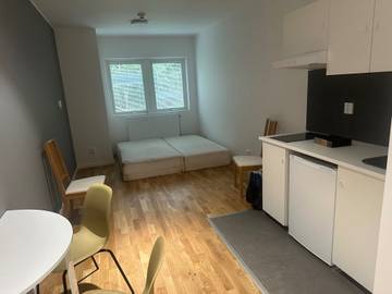 Ferienwohnung für 3 Personen, kinderfreundlich in Sollentuna kommun
