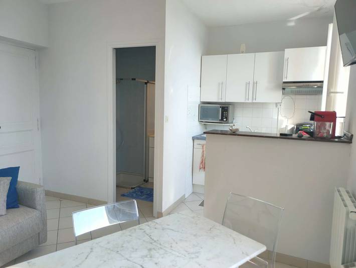 Gîte pour 3 personnes dans Plage Village Collioure - 3