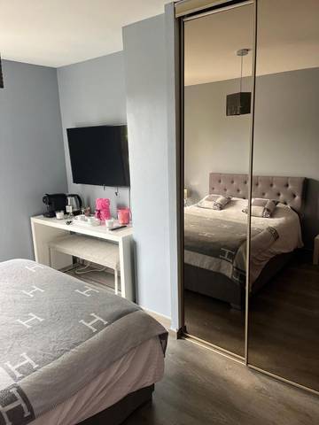 Chambre d’hôte pour 2 personnes, avec jacuzzi et jardin à La Tour-de-Salvagny