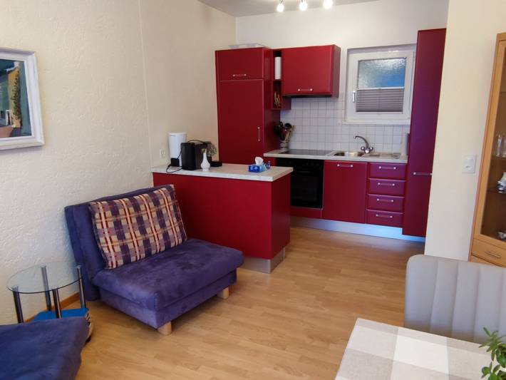 Ganze Wohnung, Casa Argo in Ronco sopra Ascona, Tessiner Alpen
