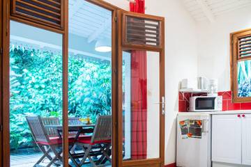 Apartamento para 6 Personas en Deshaies, Antillas francesas, Foto 2