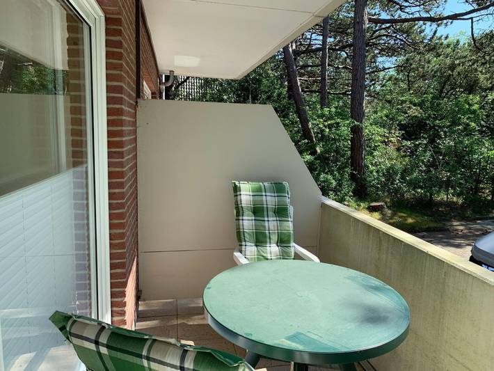 Ganzes Studio, Haus Koenigsfriesen Whg 12 in St. Peter-Bad, St. Peter-Ording