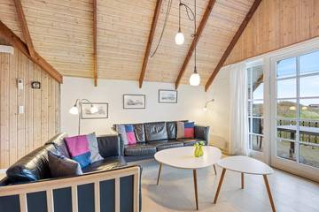 Villa til 6 Personer i Klegod Strand, Holmsland Klit, Billede 3