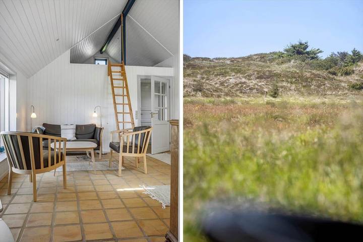 Ferienhaus für 4 Personen, mit Terrasse in Dänemark - 2