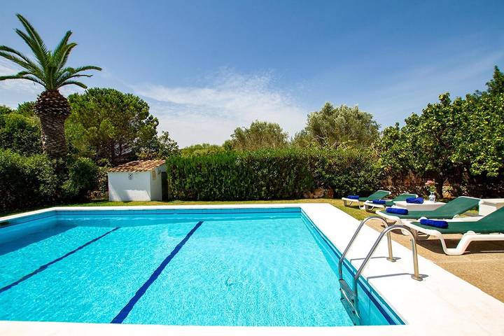 Villa 'Paparri' com piscina privada, Wi-Fi e ar condicionado in Pollença, Majorca (Norte)