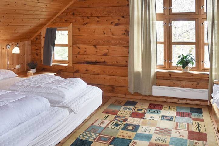 8 Personen Ferienhaus in Ørskog in Ørskog