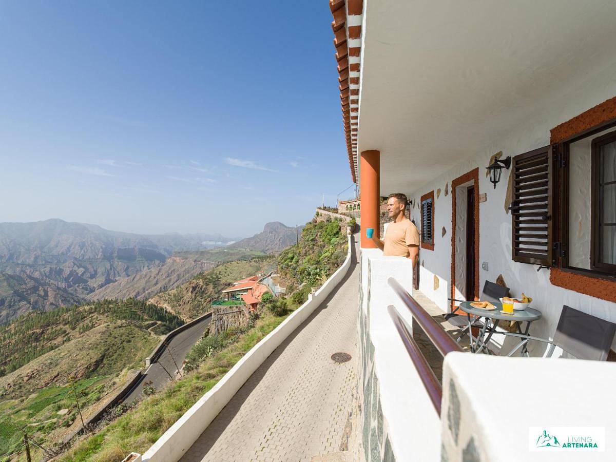Appartement entier, Living Artenara - Nature Adults Only in Artenara, Artenara (municipality)