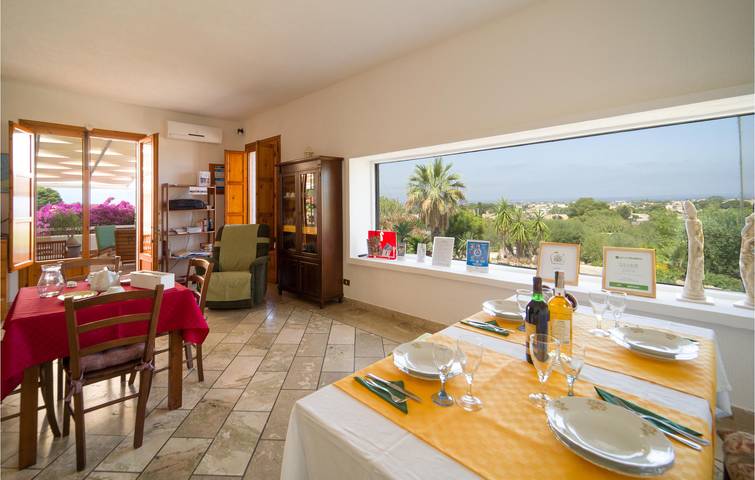 Location de vacances pour 7 personnes, avec terrasse à Marsala - 3