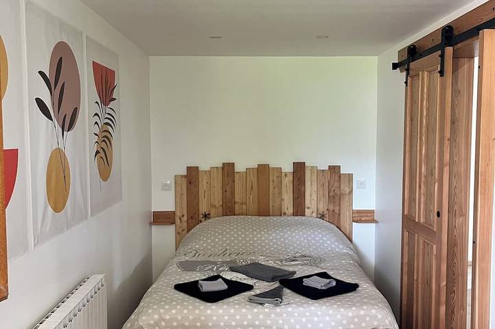 Appartement entier, Appartement T2 à louer in Chorges, Parc national des Écrins