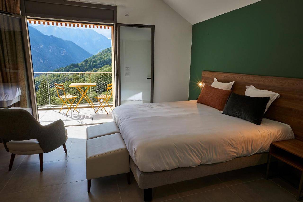 Pure Thermal Residence in Berthemont les Bains, Roquebillière