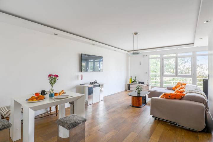 Apartamento de vacaciones para 4 personas, con balcón - 1