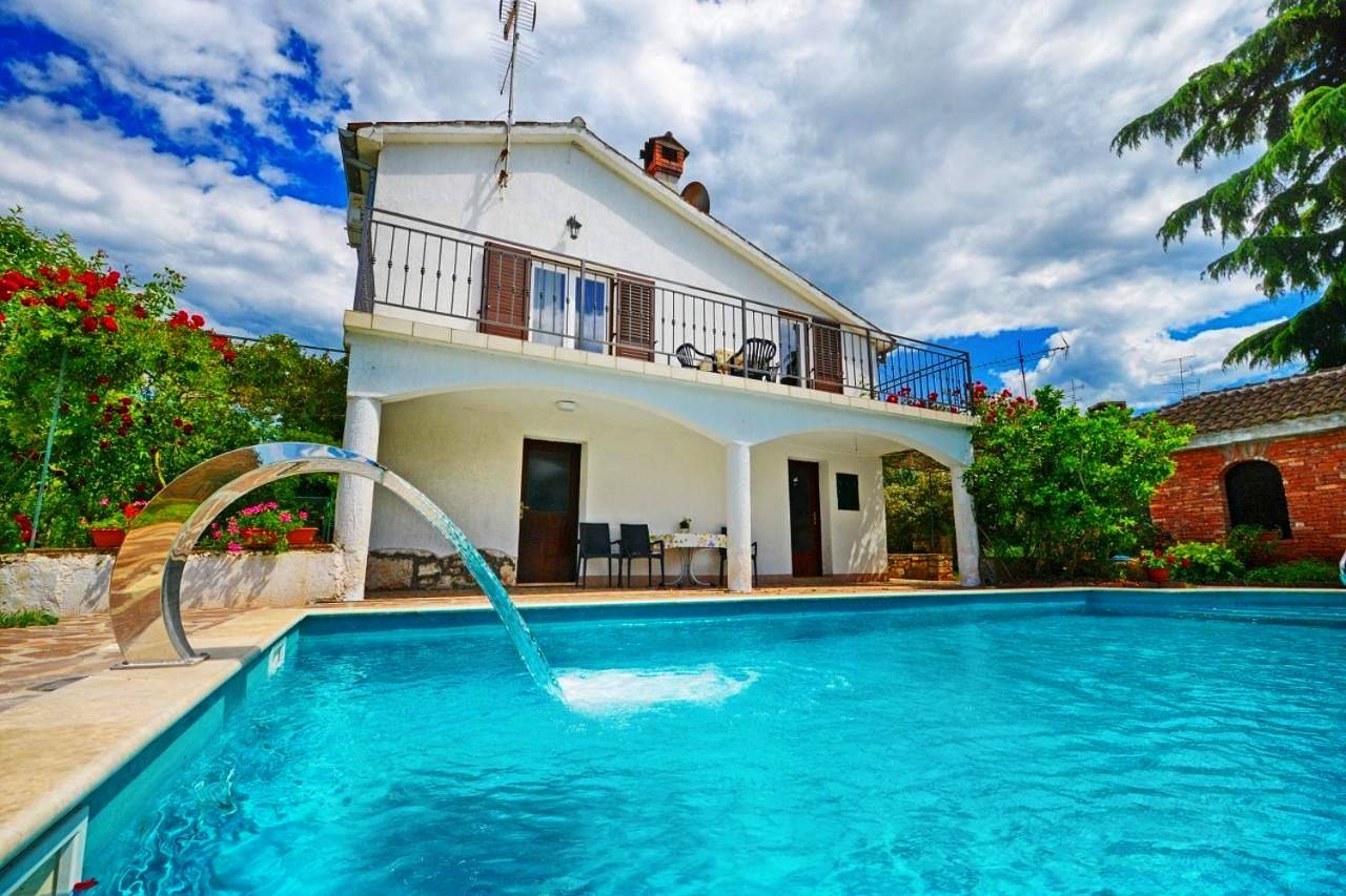Villa Lanima in Kukci, Porec und Umgebung