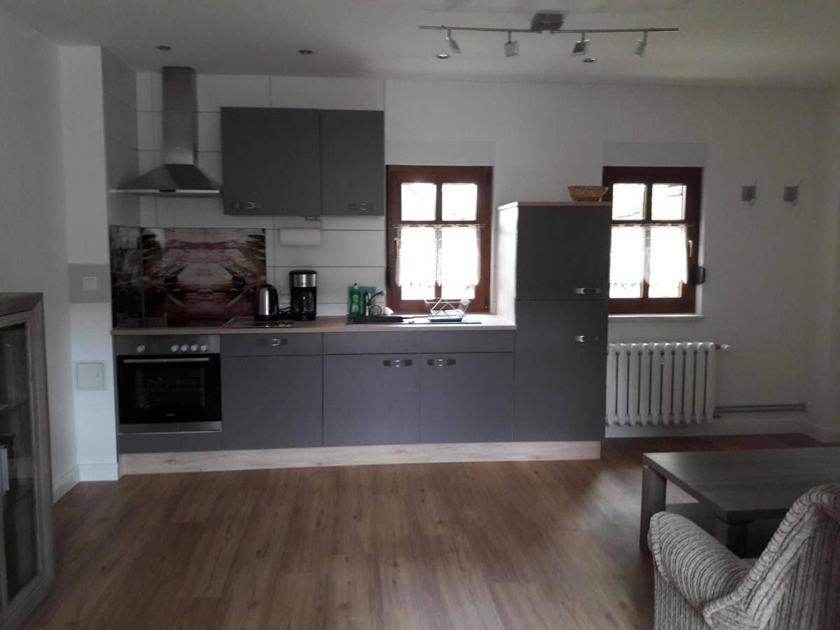 Ganze Wohnung, One-Bedroom Apartment in Gadsdorf, Am Mellensee