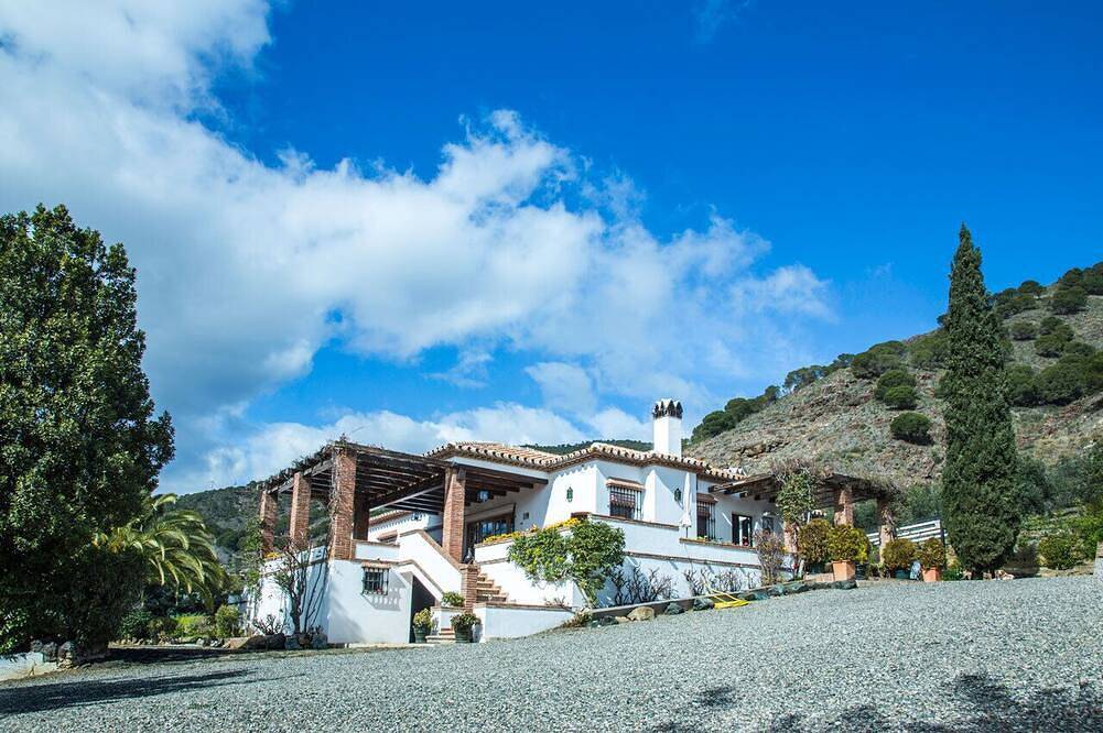 Rural House Los Cucos in Álora, Málaga Province