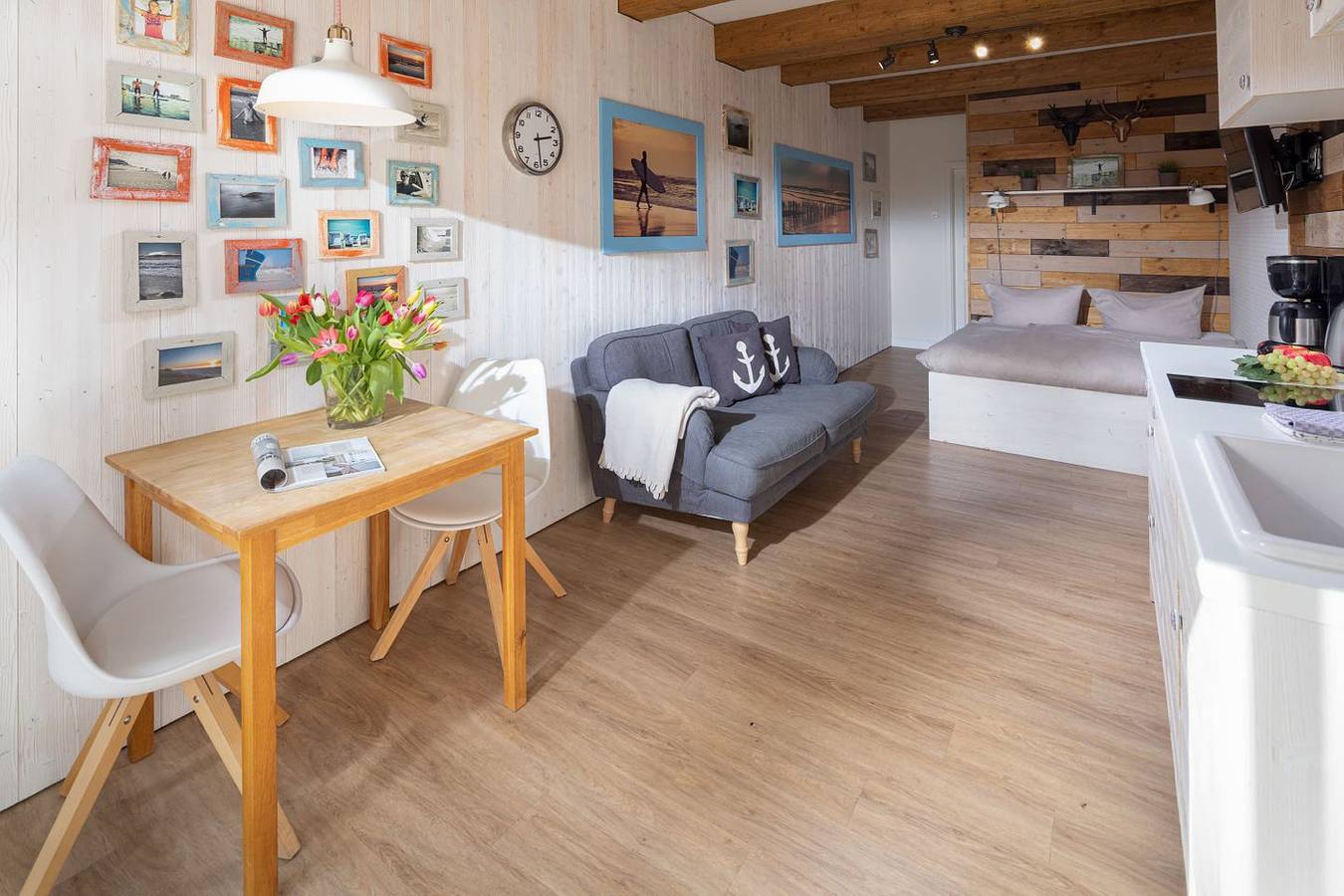 Appartamento vacanze a Weser-Ems a partire da 103€ a notte