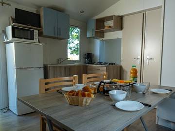 Camping pour 4 Personnes dans Fécamp, Côte d'Albâtre, Photo 2