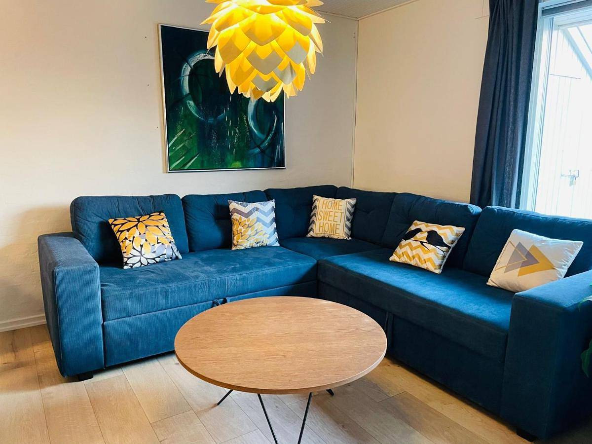 Two-Bedroom Villa in Billund, Billund region