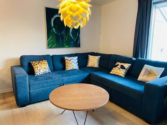 Location de vacances pour 5 personnes, avec jardin à Billund - 2