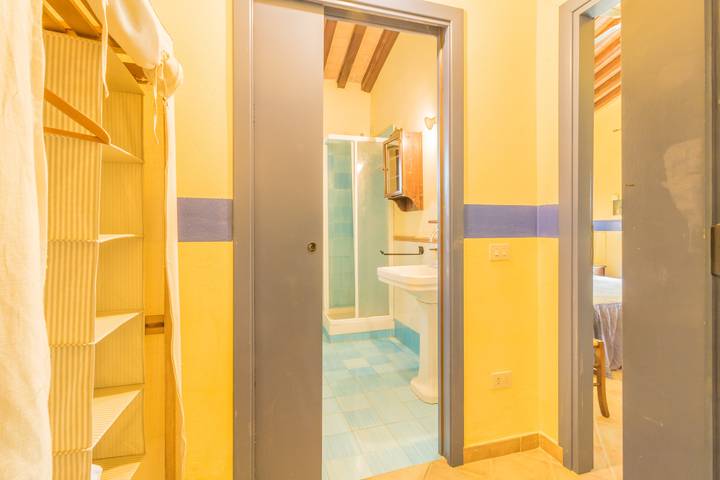 Gîte pour 2 personnes, avec jardin, animaux acceptés à Viterbo - 4