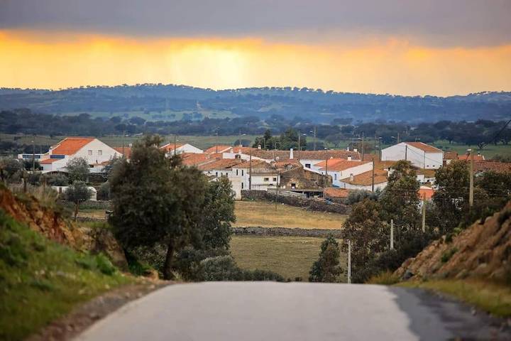 Location de vacances pour 4 personnes, avec terrasse, animaux acceptés à Castro Verde - 3