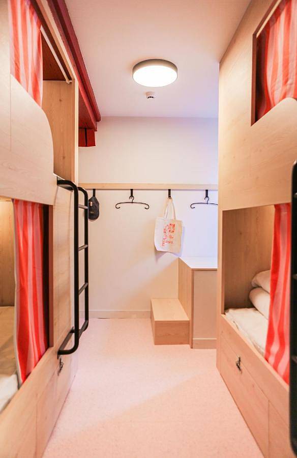 Mustard Hostel in Dijon, Région de Dijon
