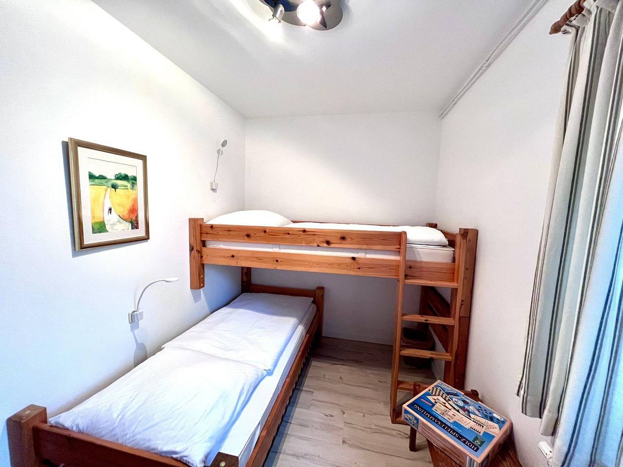 Apartamento vacacional entero, Wohnung Anka I unten in St. Peter-Bad, St. Peter-Ording