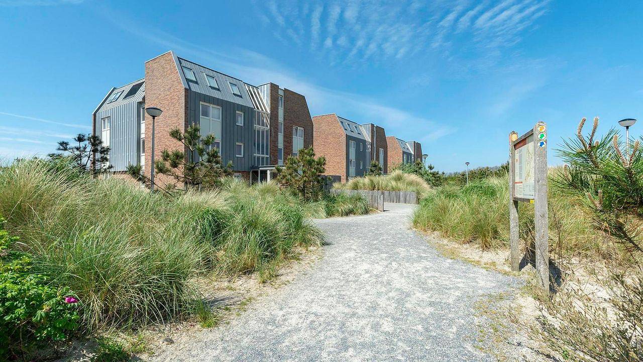 Appartement voor 2 Personen in Callantsoog, Noord-Holland - Kust van de Noordzee
