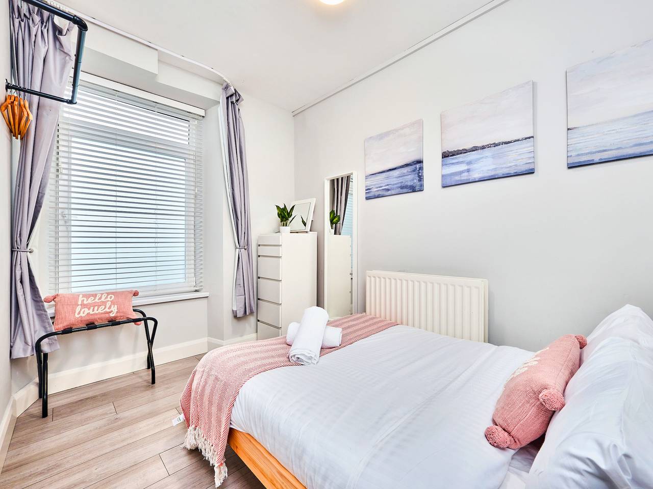 Ganze Wohnung, No.1 Princess Red Apartments - Uk52040 in Portrush, Grafschaft Antrim