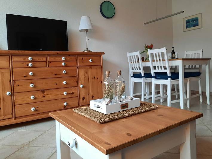 Ferienhaus für 4 Personen, mit Garten in Norddeich - 2