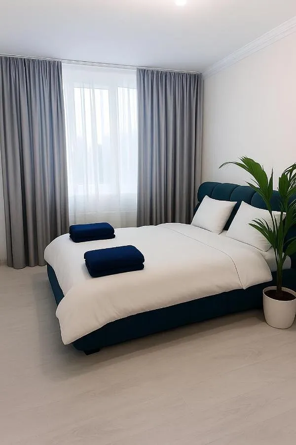 Apartamento de vacaciones para 6 personas, con balcón y vistas - 1