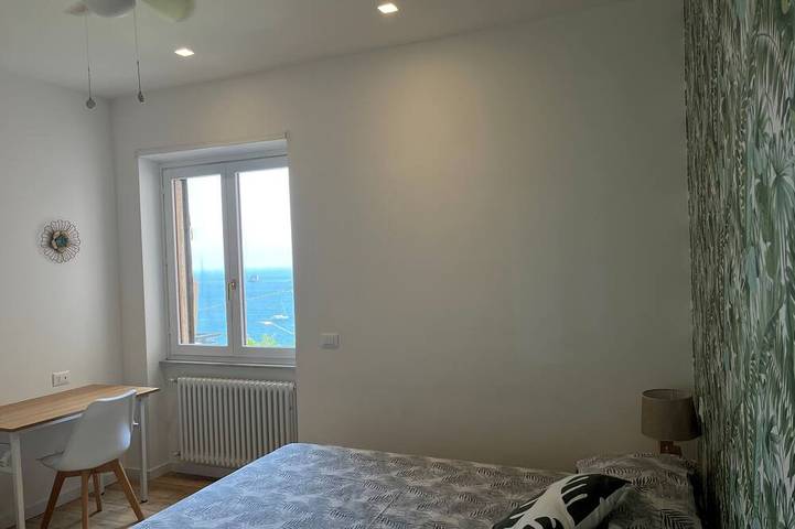 Casemaggi Sea View Terrace with endless views of Portoveneve and Gulf of Poets in Comune di Porto Venere, Riviera di Levante