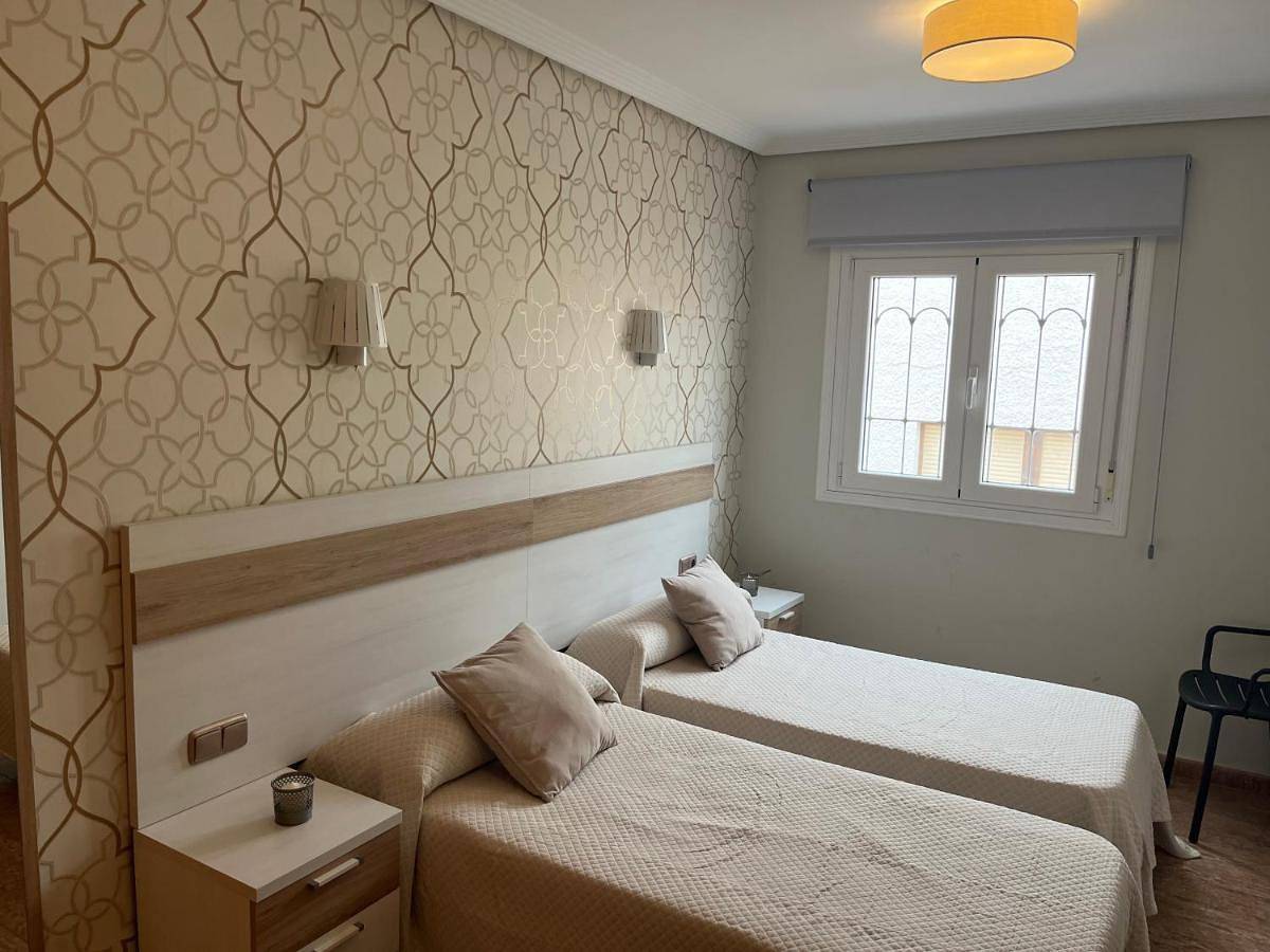 Double Room in Playa de San Miguel de Cabo de Gata (Almería), Almería