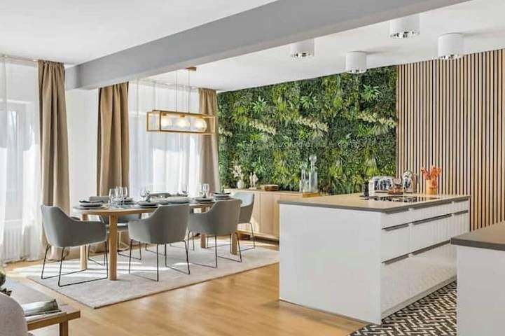 Maison de vacances pour 8 personnes - 1