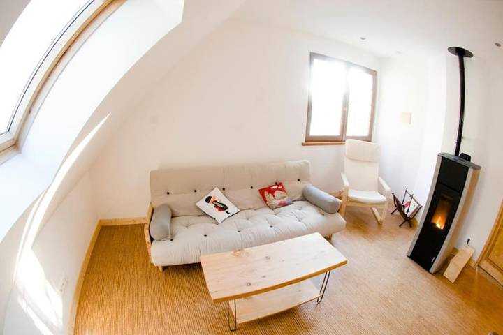 Holiday home for 4 people, with garden - 1