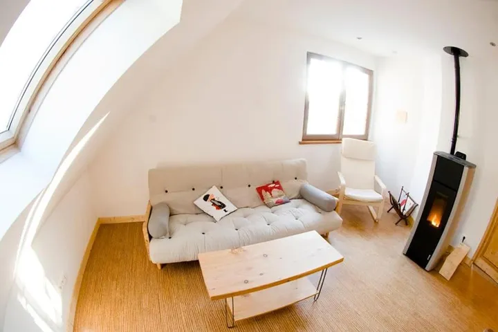 Ferienhaus für 4 Personen, mit Garten - 1