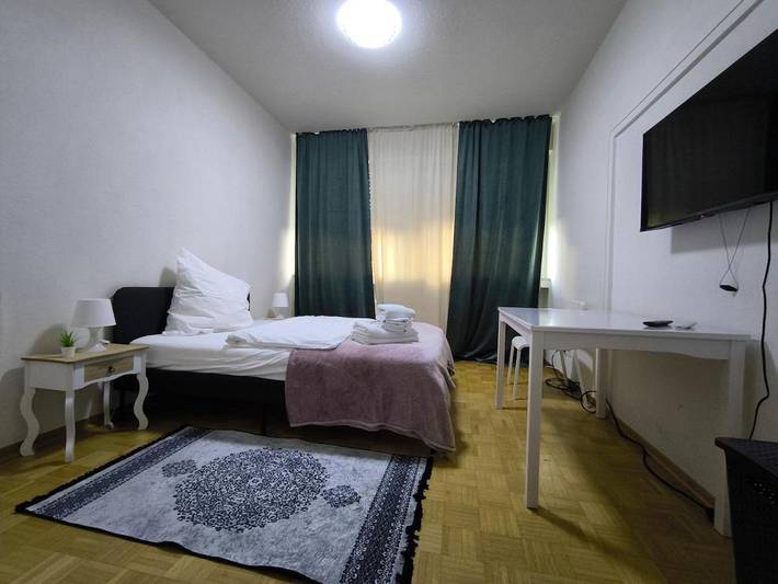 Ferienwohnung für 6 Personen, mit Balkon in Hückeswagen
