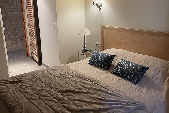 Location de vacances pour 12 personnes, avec terrasse et jardin, animaux acceptés à Camboulit - 3