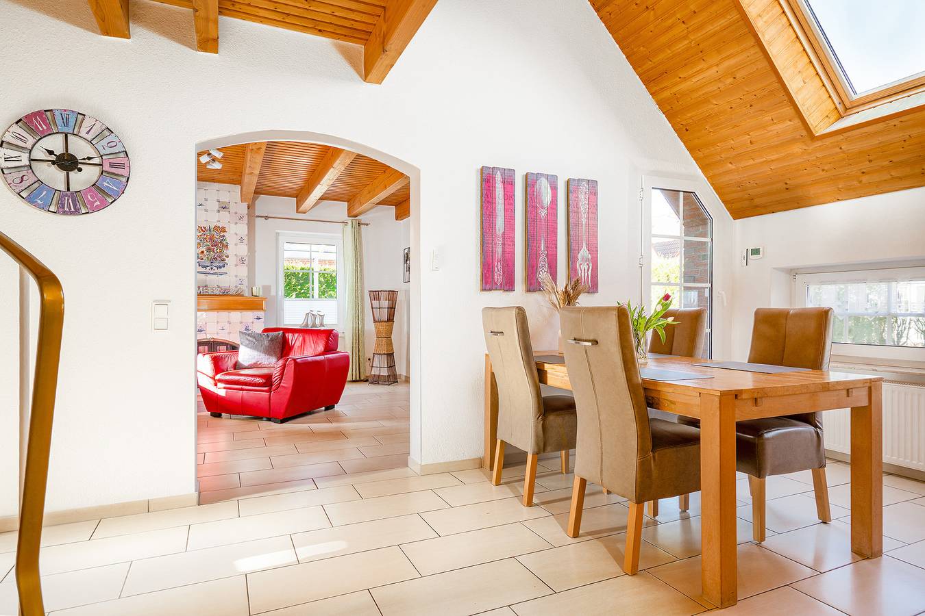 Skipper in Greetsiel, Krummhörn