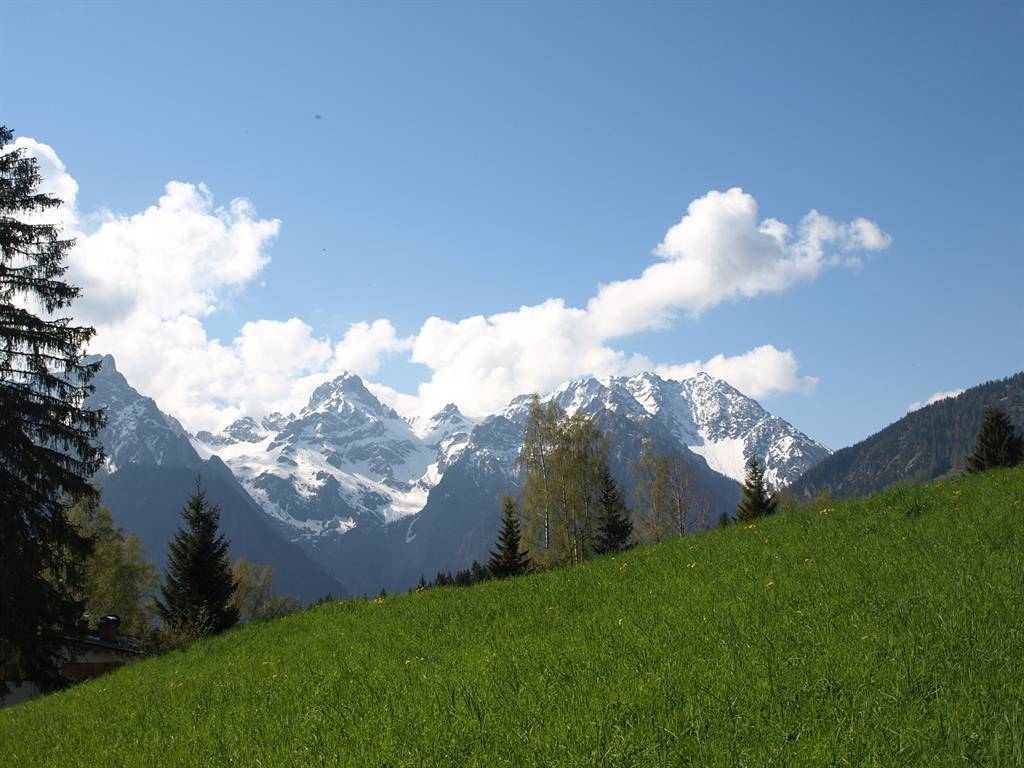 Ganze Ferienwohnung, Appartmenthaus in Rätikon Gebirgsgruppe, Bürserberg