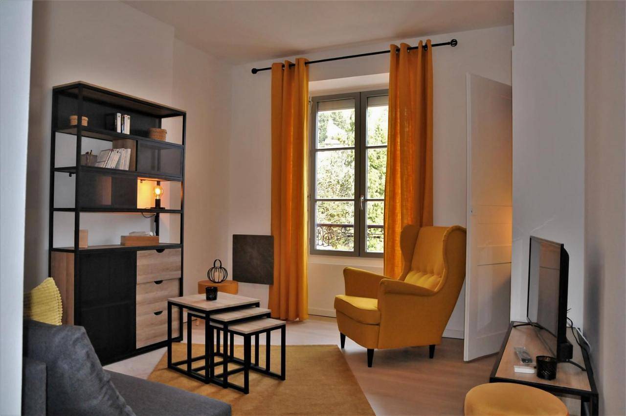Appartement entier, Le Yellow Corner Voironnais in Voiron, Isère