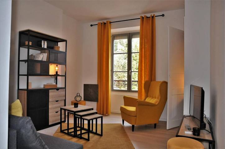 Gîte pour 4 personnes, avec Vue à Voiron - 2