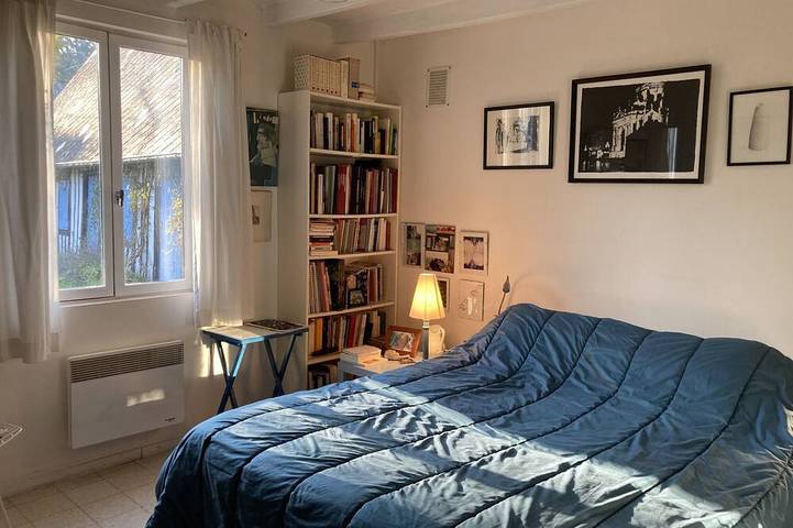 Gîte pour 5 personnes, avec jardin à Longueil (homonymie) - 2