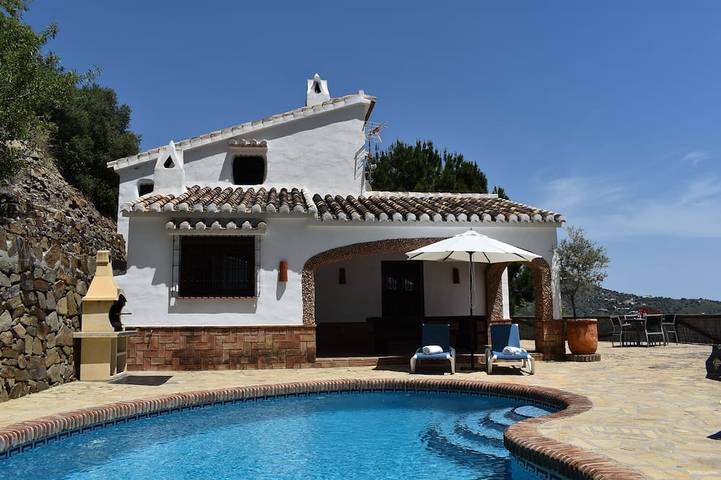 Villa for 4 people, with terrace - 1