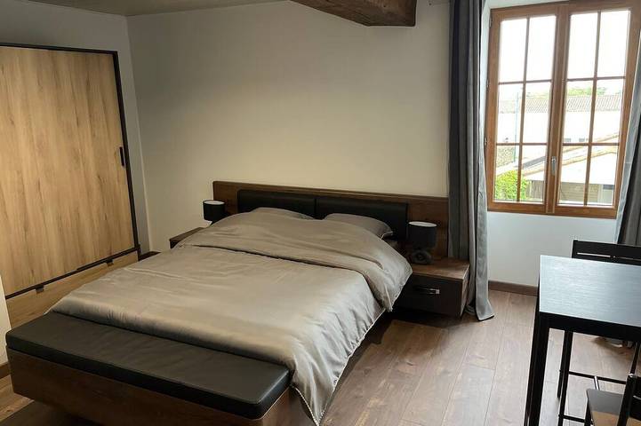 Chambre d’hôte pour 2 personnes