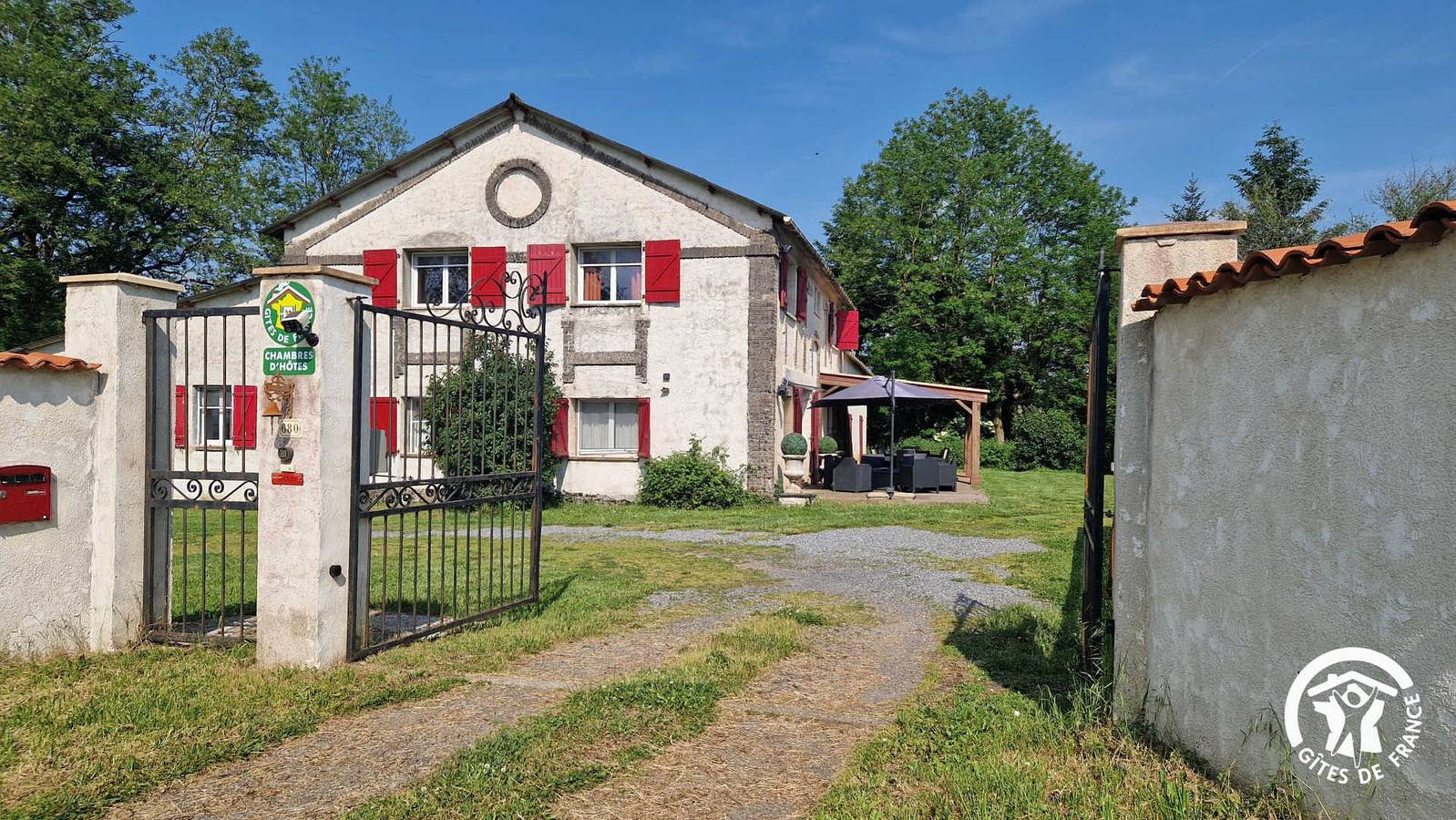 Gîte La Bonne Mine in Le Fraysse, Région d'Albi