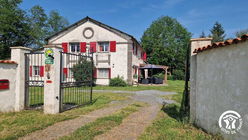 Gîte La Bonne Mine in Le Fraysse, Région d'Albi