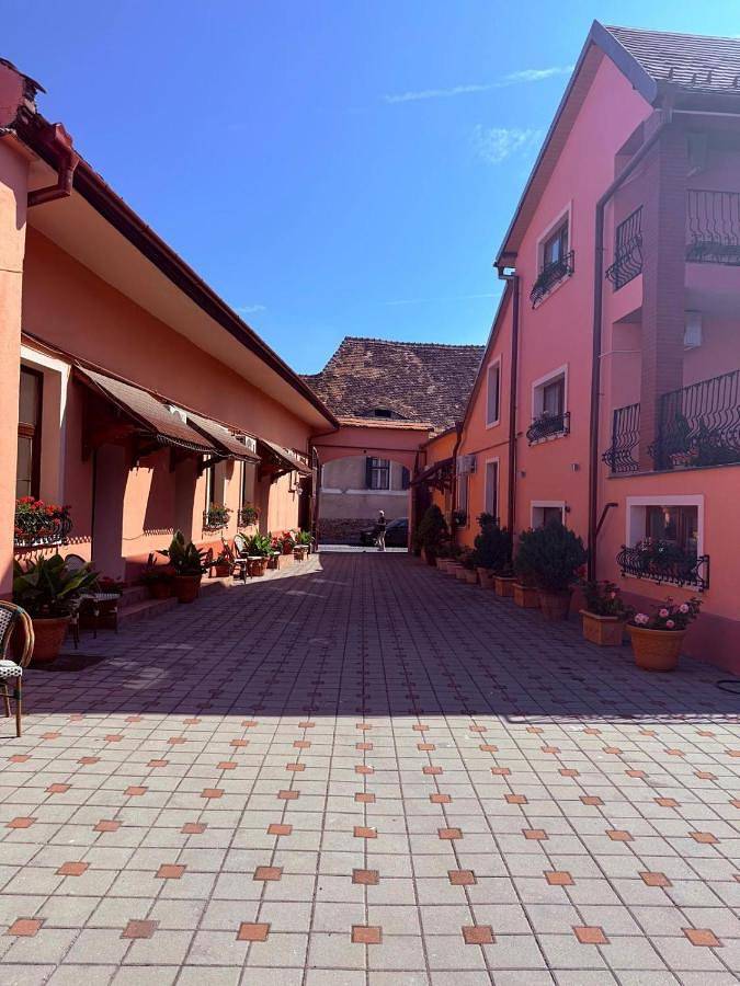Pensiunea Daniel in Sibiu, Carpates