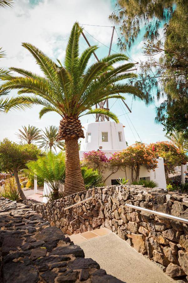 Ferienanlage für 3 Personen, mit Kinderpool und Garten sowie Pool und Sauna auf den Kanaren - 2