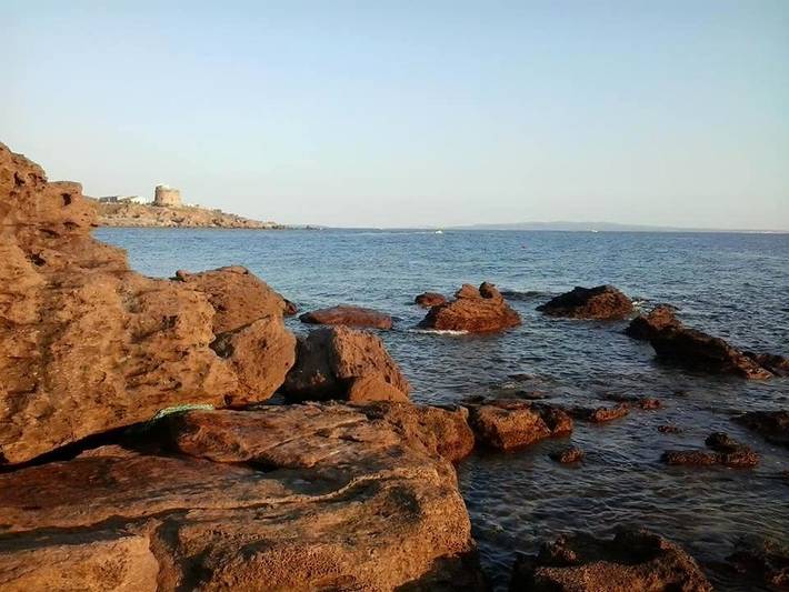 B&b per 6 persone, con Balcone e Terrazza a Portoscuso