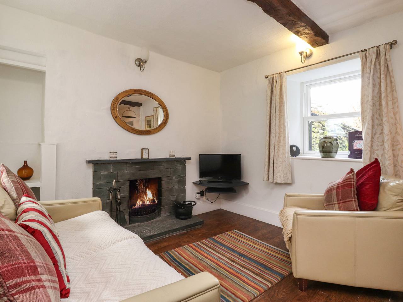 Buttercup Cottage in Troutbeck, Lake District